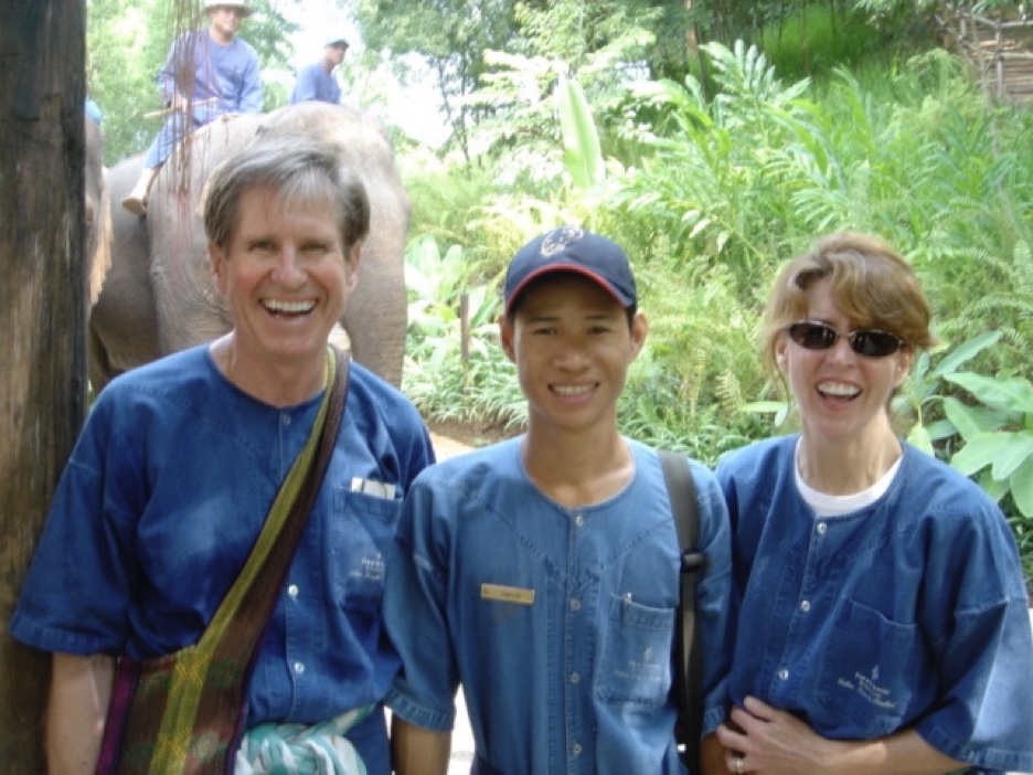 The Elephant Story Blog